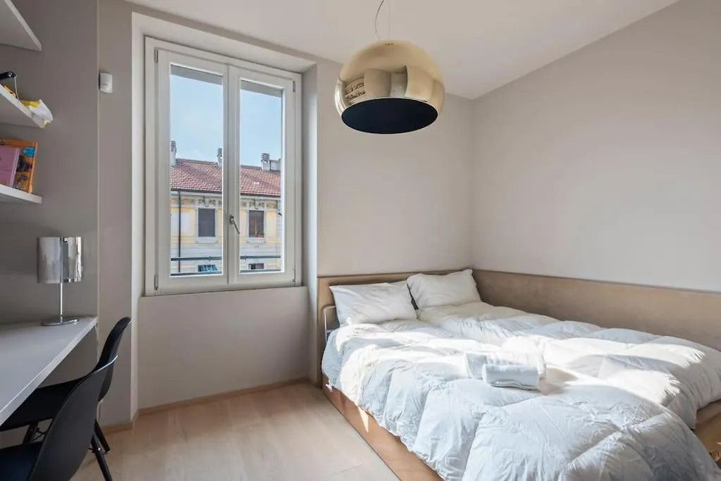 Easylife - Stylish Design Apartment In Fashion District Milan