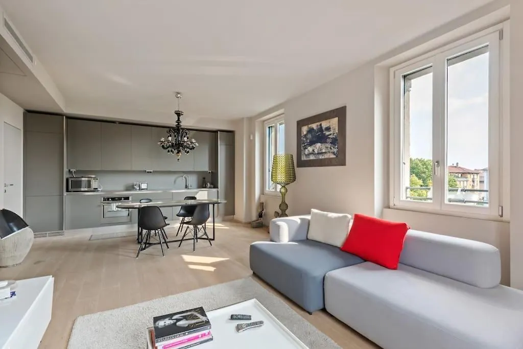 Easylife - Stylish Design Apartment In Fashion District Milan