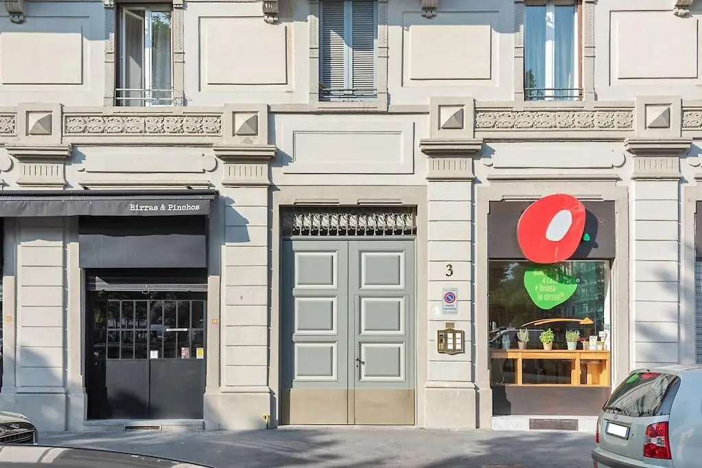 Easylife - Stylish Design Apartment In Fashion District Milan