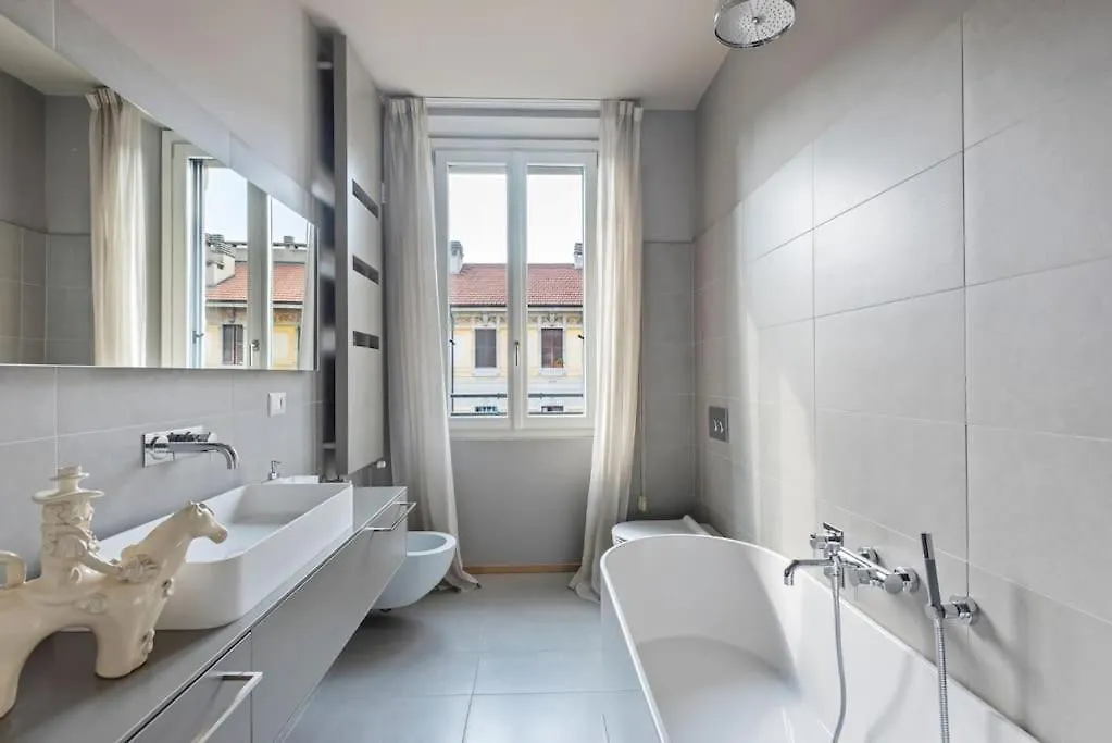 Easylife - Stylish Design Apartment In Fashion District Milan