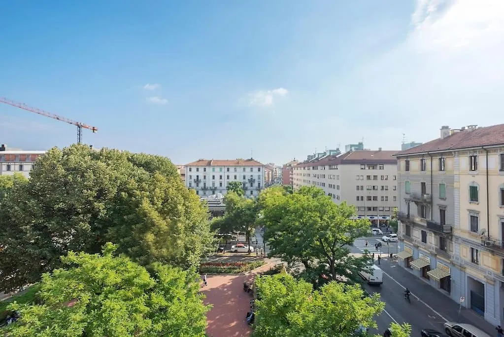 Easylife - Stylish Design Apartment In Fashion District Milan