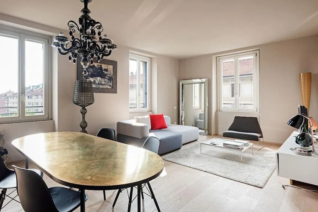 Easylife - Stylish Design Apartment In Fashion District Milan