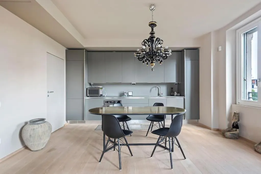 Easylife - Stylish Design Apartment In Fashion District Milan