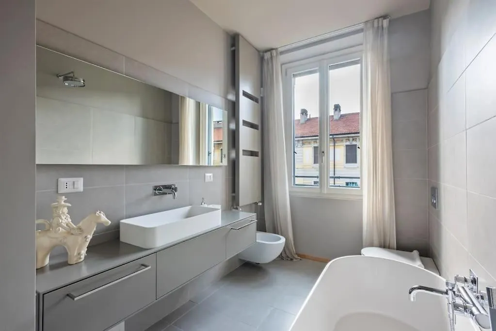 Easylife - Stylish Design Apartment In Fashion District Milan