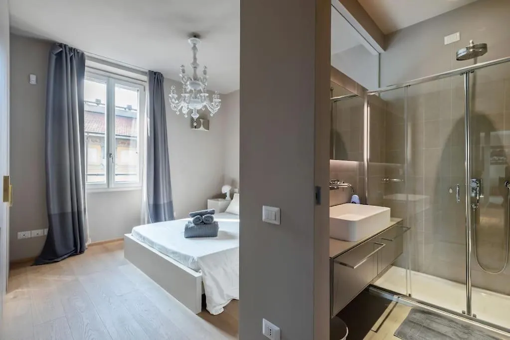 Easylife - Stylish Design Apartment In Fashion District Milan 0*,